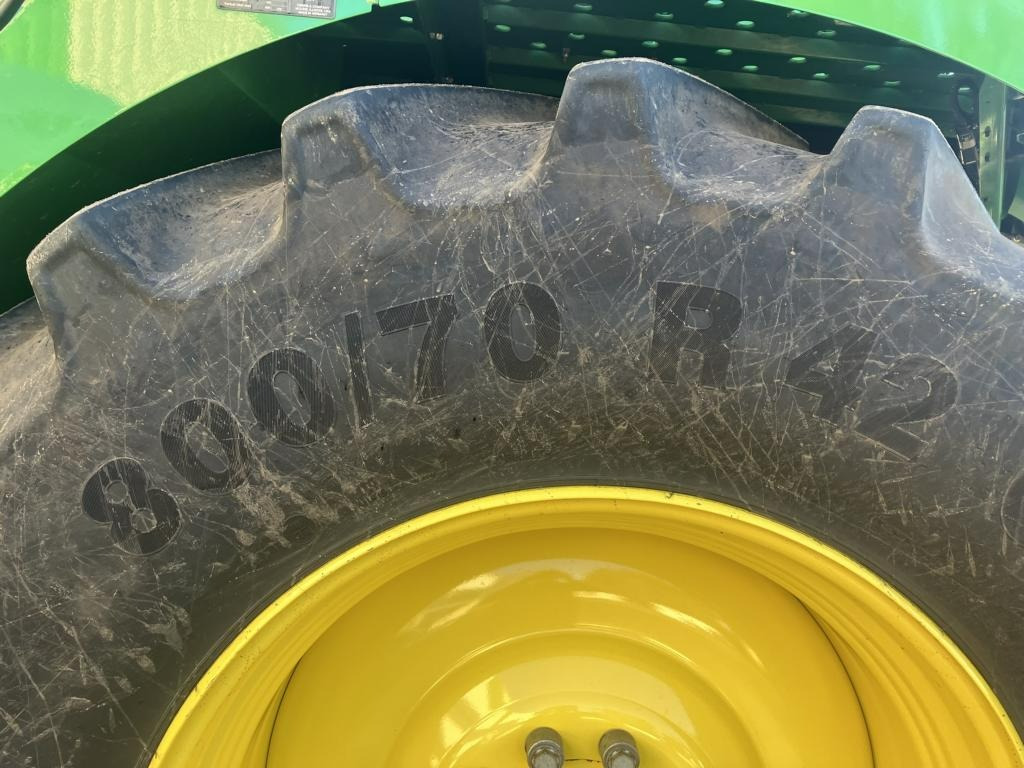 John Deere 8600 FELDHÄCKSLER - מקצרה: תמונה 3 John Deere 8600 FELDHÄCKSLER - מקצרה: תמונה 3