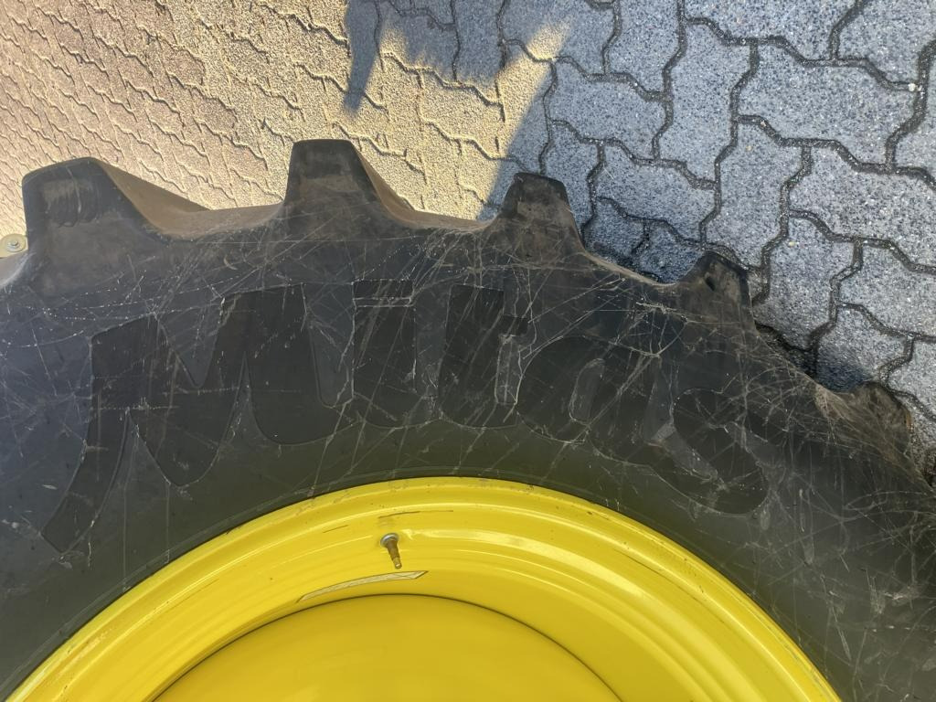 John Deere 8600 FELDHÄCKSLER - מקצרה: תמונה 2 John Deere 8600 FELDHÄCKSLER - מקצרה: תמונה 2