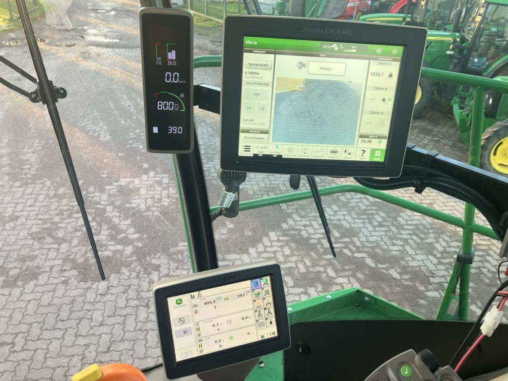 John Deere FELDHÄCKSLER 9900 - מקצרה: תמונה 5 John Deere FELDHÄCKSLER 9900 - מקצרה: תמונה 5