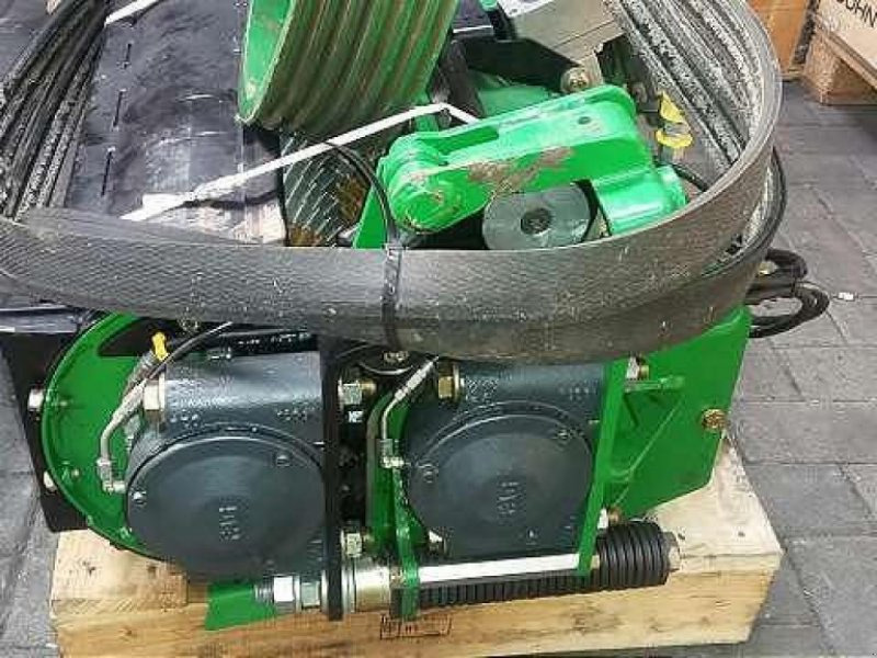 John Deere KERNELSTAR 2 II MY16 8X00 BREI - צרופת מקצרת מספוא: תמונה 5 John Deere KERNELSTAR 2 II MY16 8X00 BREI - צרופת מקצרת מספוא: תמונה 5