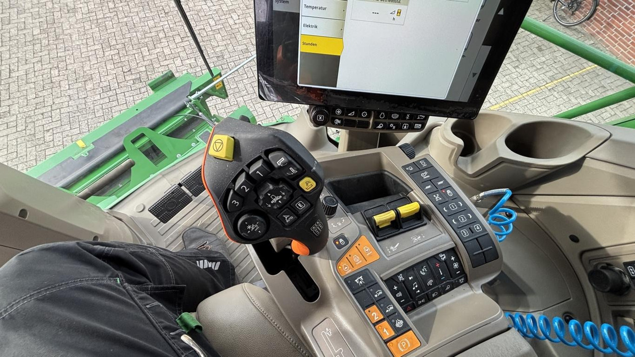 John Deere MÄHDRESCHER T5700 MY25 - מקצרת קומבינה: תמונה 4 John Deere MÄHDRESCHER T5700 MY25 - מקצרת קומבינה: תמונה 4