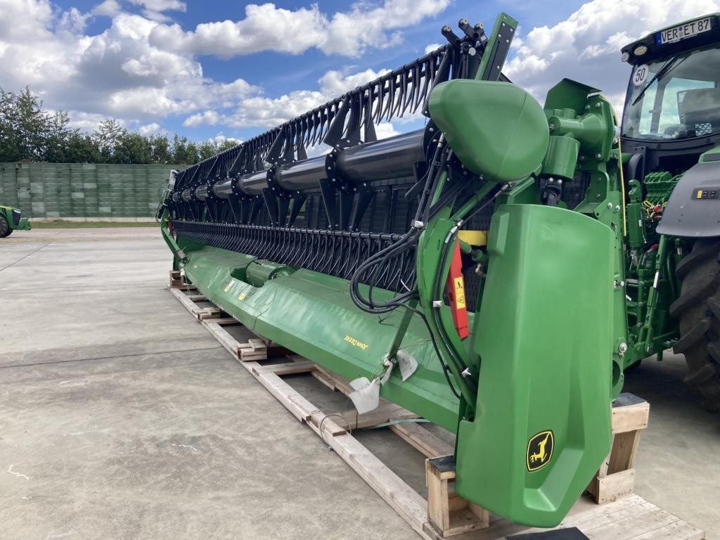 John Deere RDF35 - מקצרת קומבינה: תמונה 5 John Deere RDF35 - מקצרת קומבינה: תמונה 5