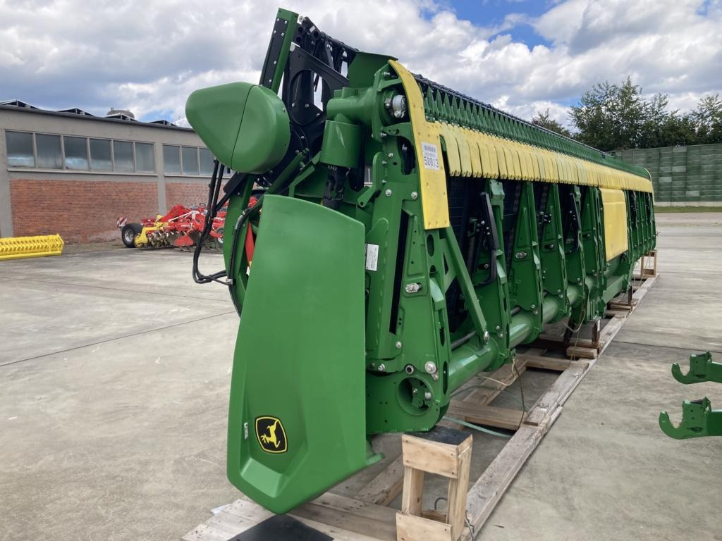 John Deere RDF35 - מקצרת קומבינה: תמונה 4 John Deere RDF35 - מקצרת קומבינה: תמונה 4