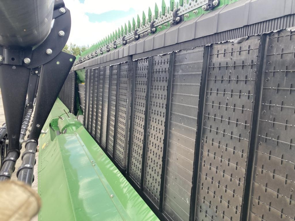 John Deere RDF35 - מקצרת קומבינה: תמונה 3 John Deere RDF35 - מקצרת קומבינה: תמונה 3