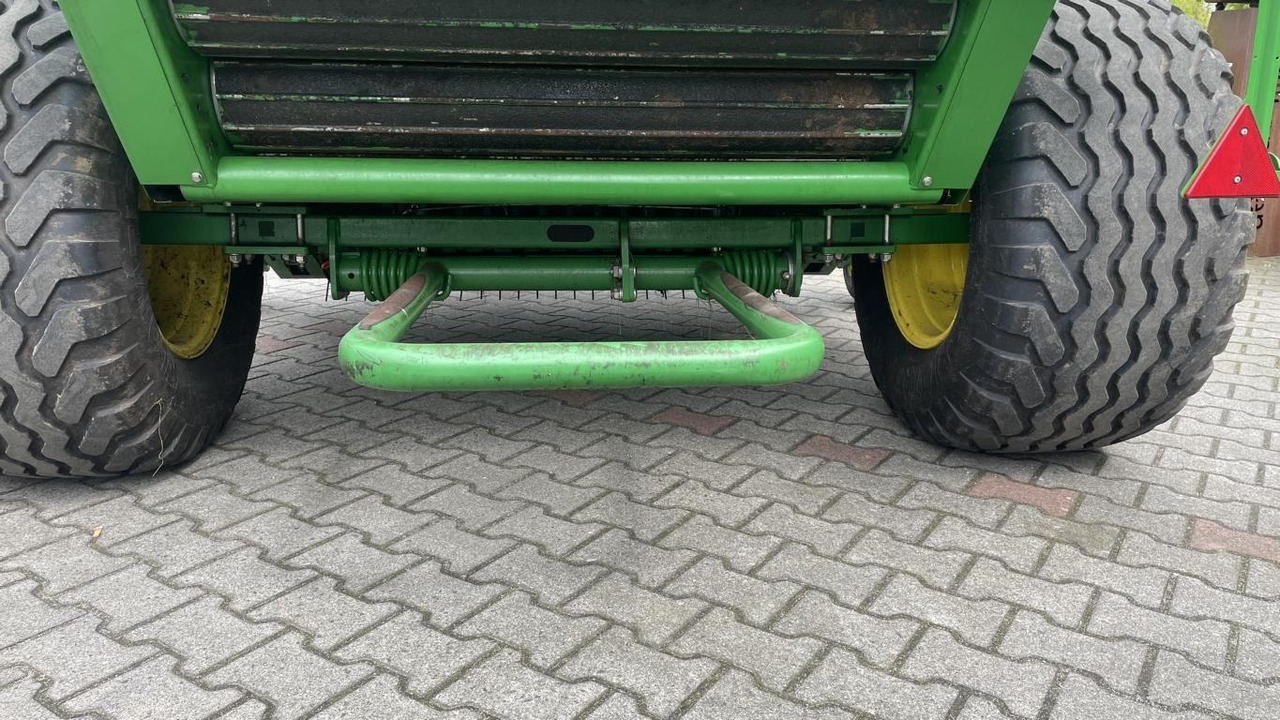John Deere RUNDBALLENPRESSE F441R - עוטף צרור: תמונה 5 John Deere RUNDBALLENPRESSE F441R - עוטף צרור: תמונה 5