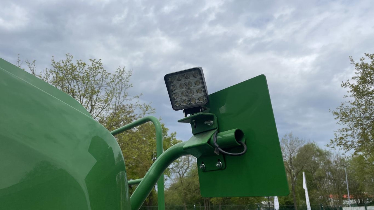 John Deere RUNDBALLENPRESSE F441R - עוטף צרור: תמונה 4 John Deere RUNDBALLENPRESSE F441R - עוטף צרור: תמונה 4