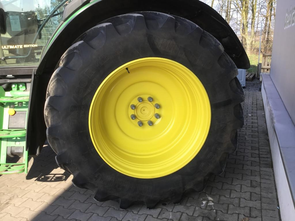 טרקטור חקלאי John Deere TRAKTOR 6155R: תמונה 13