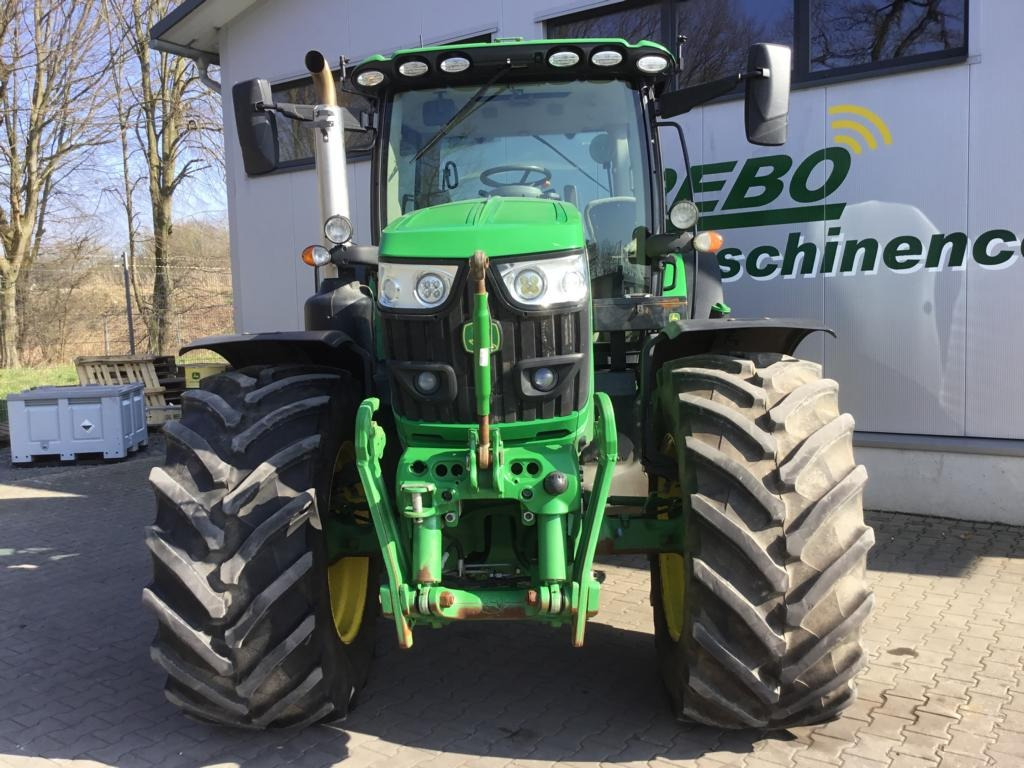 טרקטור חקלאי John Deere TRAKTOR 6155R: תמונה 24
