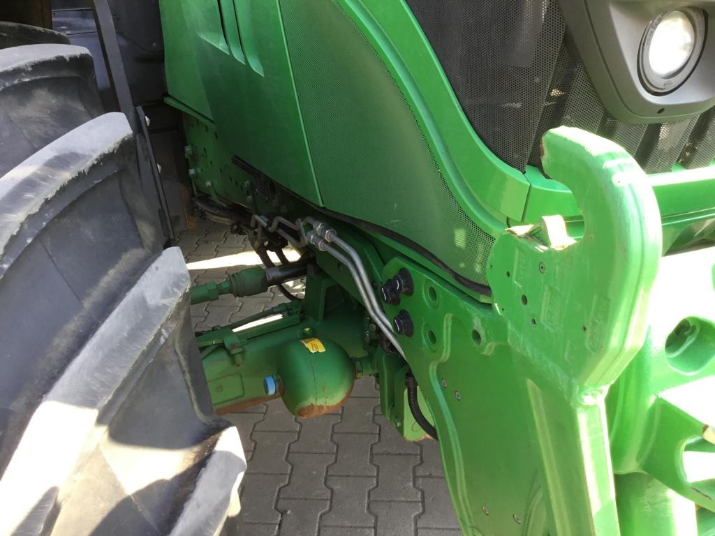 טרקטור חקלאי John Deere TRAKTOR 6155R: תמונה 9