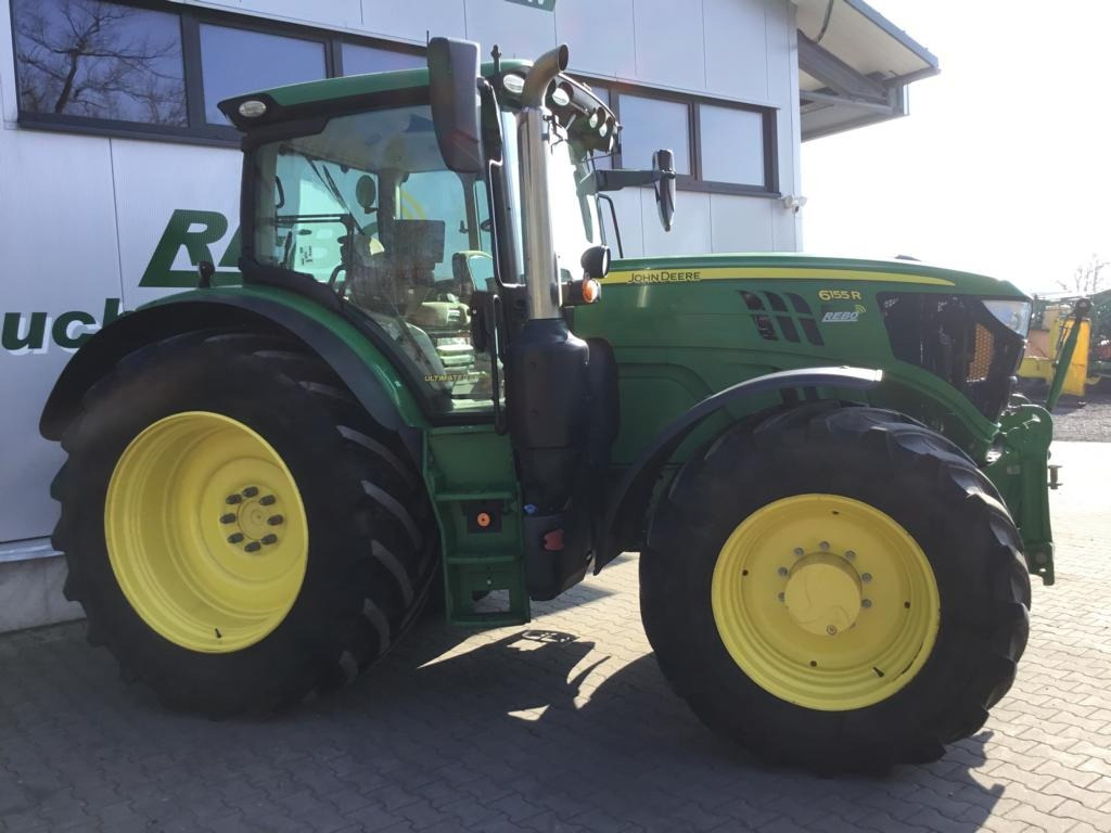 טרקטור חקלאי John Deere TRAKTOR 6155R: תמונה 23
