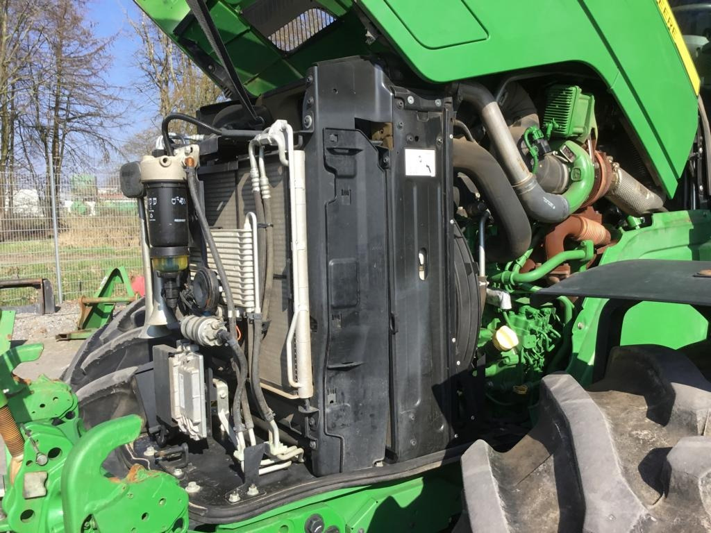 John Deere TRAKTOR 6155R - טרקטור חקלאי: תמונה 4 John Deere TRAKTOR 6155R - טרקטור חקלאי: תמונה 4