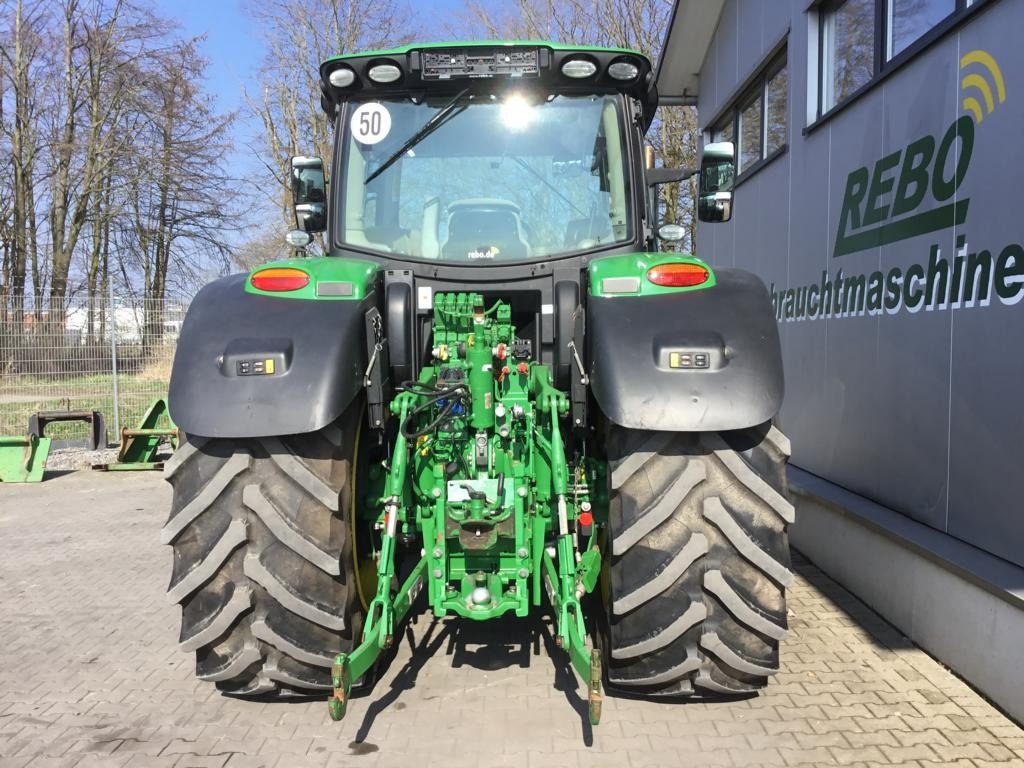 טרקטור חקלאי John Deere TRAKTOR 6155R: תמונה 22
