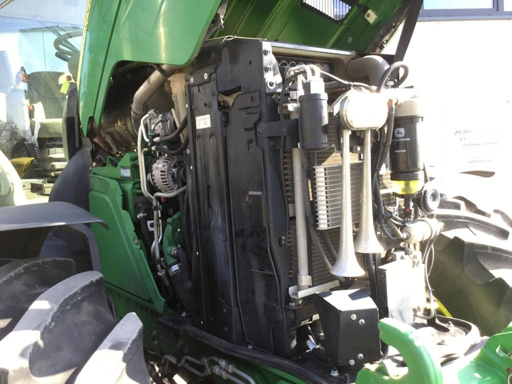John Deere TRAKTOR 6155R - טרקטור חקלאי: תמונה 3 John Deere TRAKTOR 6155R - טרקטור חקלאי: תמונה 3