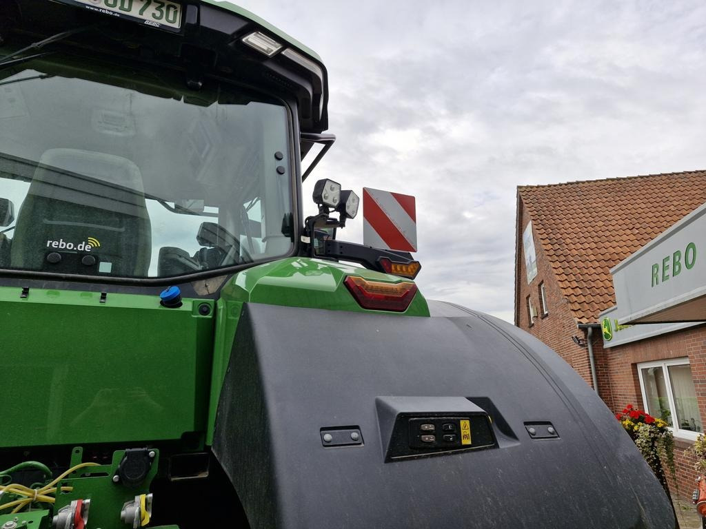 John Deere TRAKTOR 7R330 - טרקטור חקלאי: תמונה 3 John Deere TRAKTOR 7R330 - טרקטור חקלאי: תמונה 3