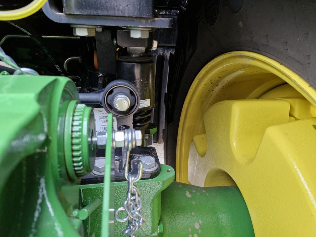 John Deere TRAKTOR 7R330 - טרקטור חקלאי: תמונה 4 John Deere TRAKTOR 7R330 - טרקטור חקלאי: תמונה 4