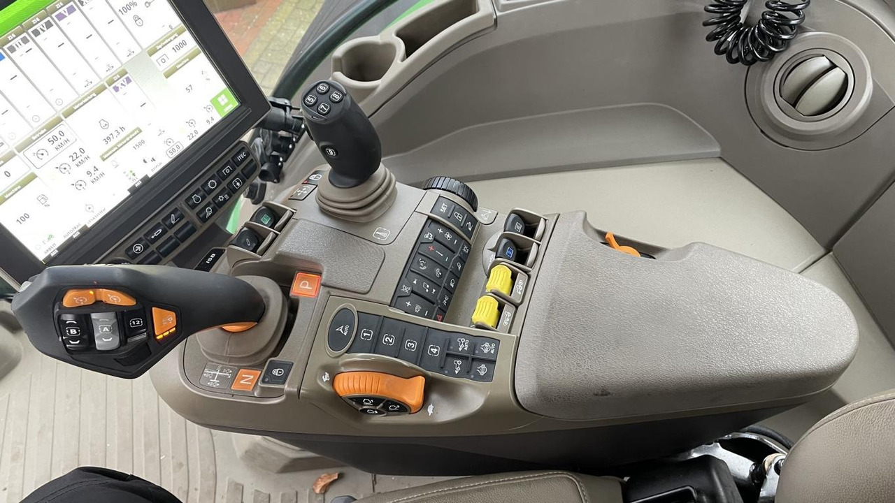 John Deere TRAKTOR 7R350 - טרקטור חקלאי: תמונה 4 John Deere TRAKTOR 7R350 - טרקטור חקלאי: תמונה 4