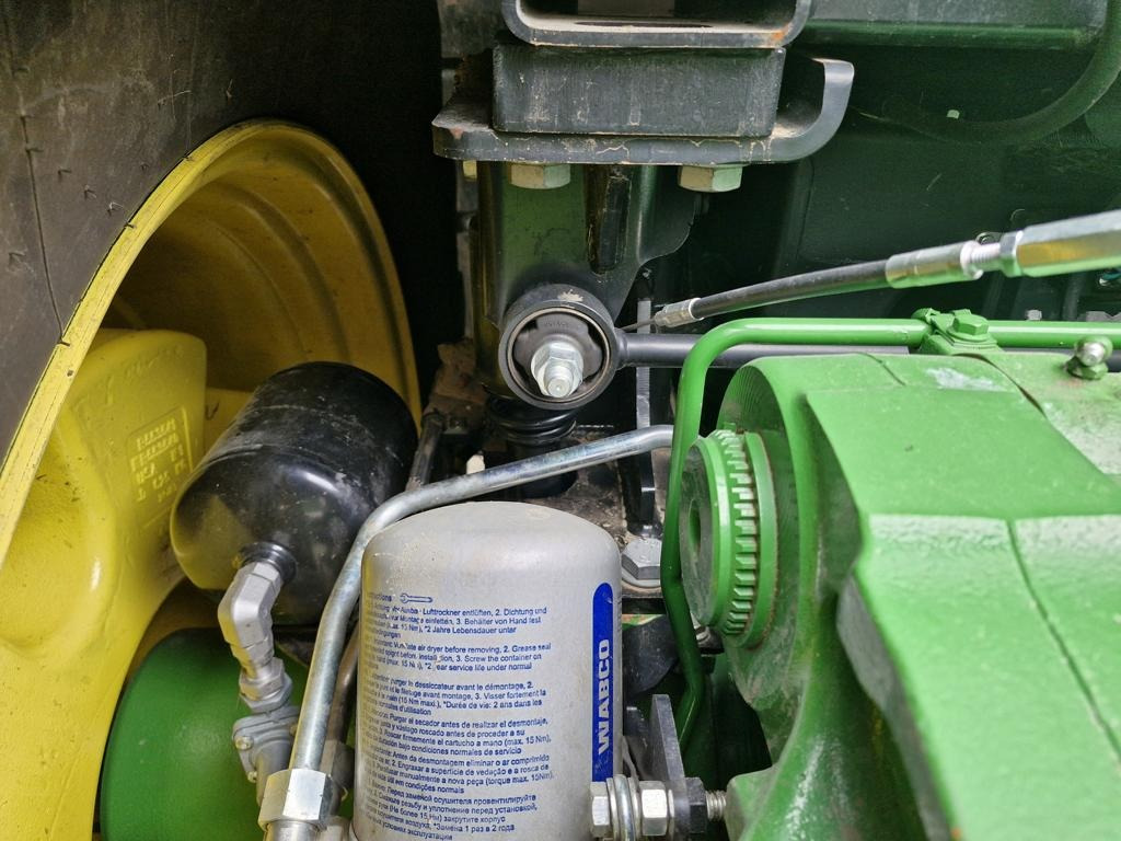 John Deere TRAKTOR 7R350 - טרקטור חקלאי: תמונה 3 John Deere TRAKTOR 7R350 - טרקטור חקלאי: תמונה 3