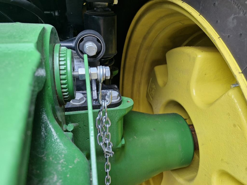 John Deere TRAKTOR 7R350 - טרקטור חקלאי: תמונה 2 John Deere TRAKTOR 7R350 - טרקטור חקלאי: תמונה 2