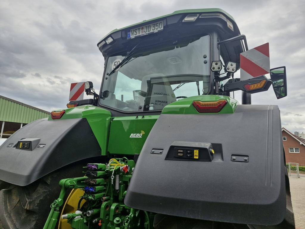 John Deere TRAKTOR 7R350 - טרקטור חקלאי: תמונה 4 John Deere TRAKTOR 7R350 - טרקטור חקלאי: תמונה 4