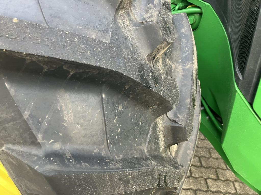 John Deere TRAKTOR 8R340 - טרקטור חקלאי: תמונה 3 John Deere TRAKTOR 8R340 - טרקטור חקלאי: תמונה 3