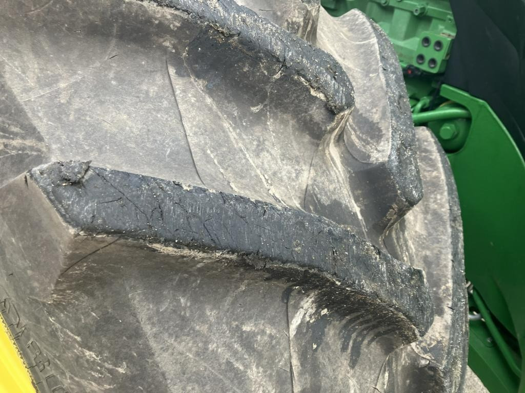 John Deere TRAKTOR 8R410 - טרקטור חקלאי: תמונה 3 John Deere TRAKTOR 8R410 - טרקטור חקלאי: תמונה 3