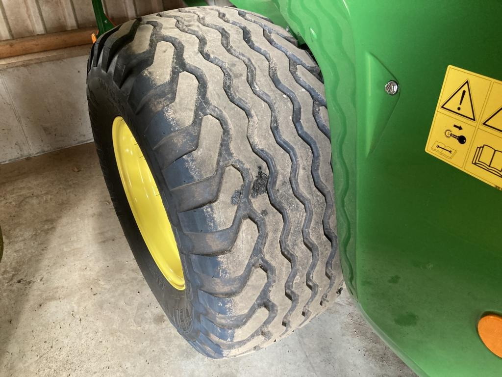 John Deere V461M - עוטף צרור: תמונה 3 John Deere V461M - עוטף צרור: תמונה 3