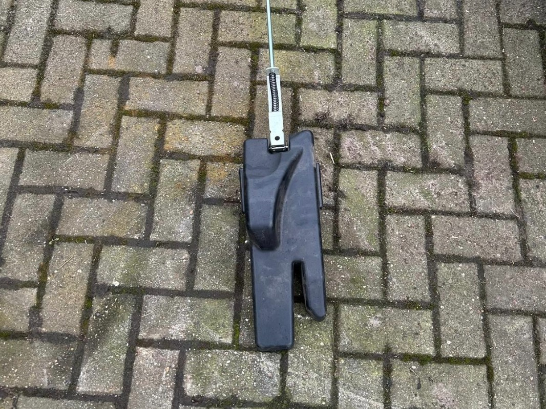 John Deere X305R RASENTRAKTOR (MY11) - מכסחה: תמונה 3 John Deere X305R RASENTRAKTOR (MY11) - מכסחה: תמונה 3