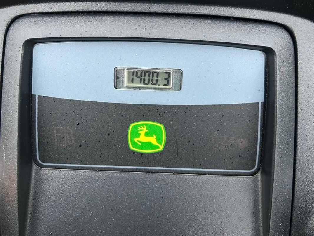 John Deere X305R RASENTRAKTOR (MY11) - מכסחה: תמונה 2 John Deere X305R RASENTRAKTOR (MY11) - מכסחה: תמונה 2