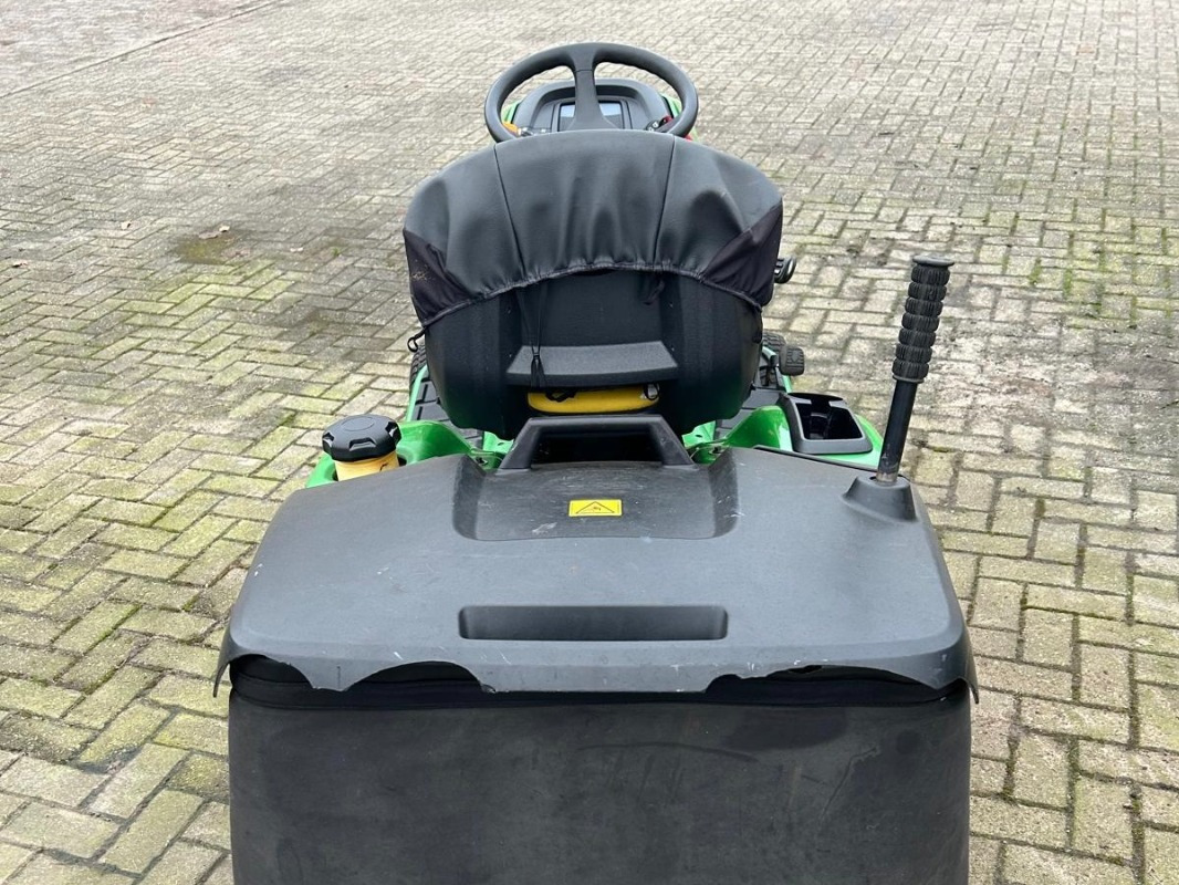 John Deere X305R RASENTRAKTOR (MY11) - מכסחה: תמונה 5 John Deere X305R RASENTRAKTOR (MY11) - מכסחה: תמונה 5