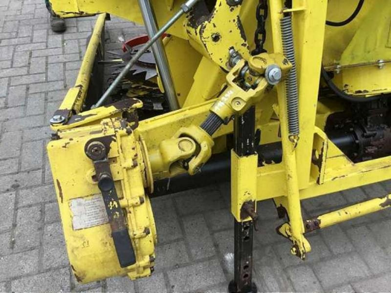 Kemper 390 PLUS - מקצרת קומבינה: תמונה 3 Kemper 390 PLUS - מקצרת קומבינה: תמונה 3