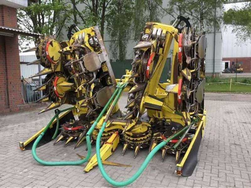 Kemper 390 PLUS - מקצרת קומבינה: תמונה 1 Kemper 390 PLUS - מקצרת קומבינה: תמונה 1