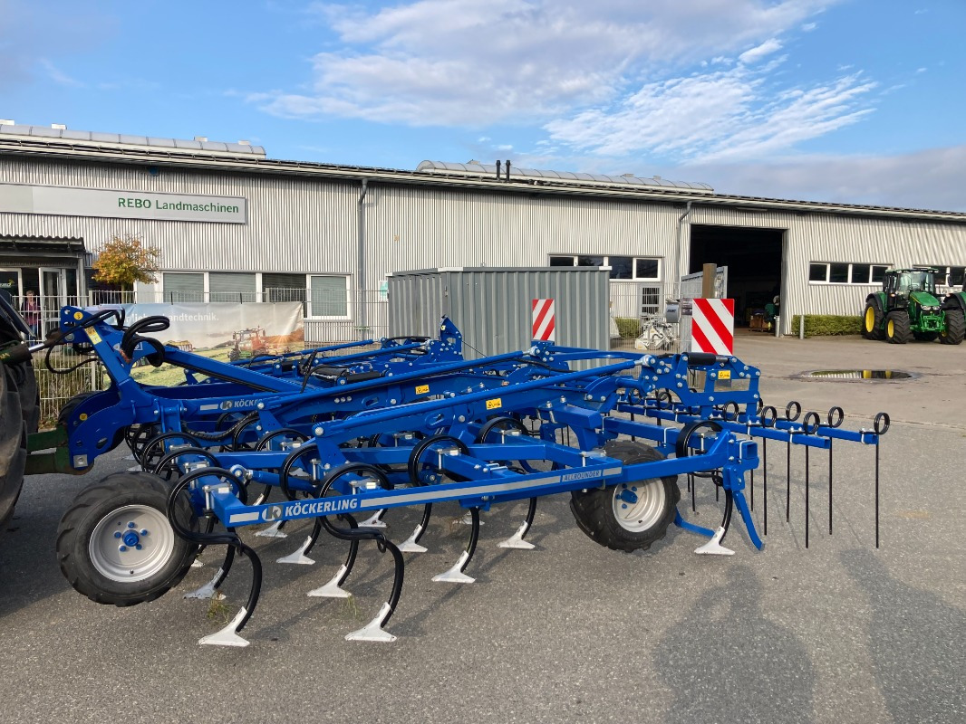 Köckerling ALLROUNDER CLASSIC 530 2.0 - קלטרת: תמונה 4 Köckerling ALLROUNDER CLASSIC 530 2.0 - קלטרת: תמונה 4