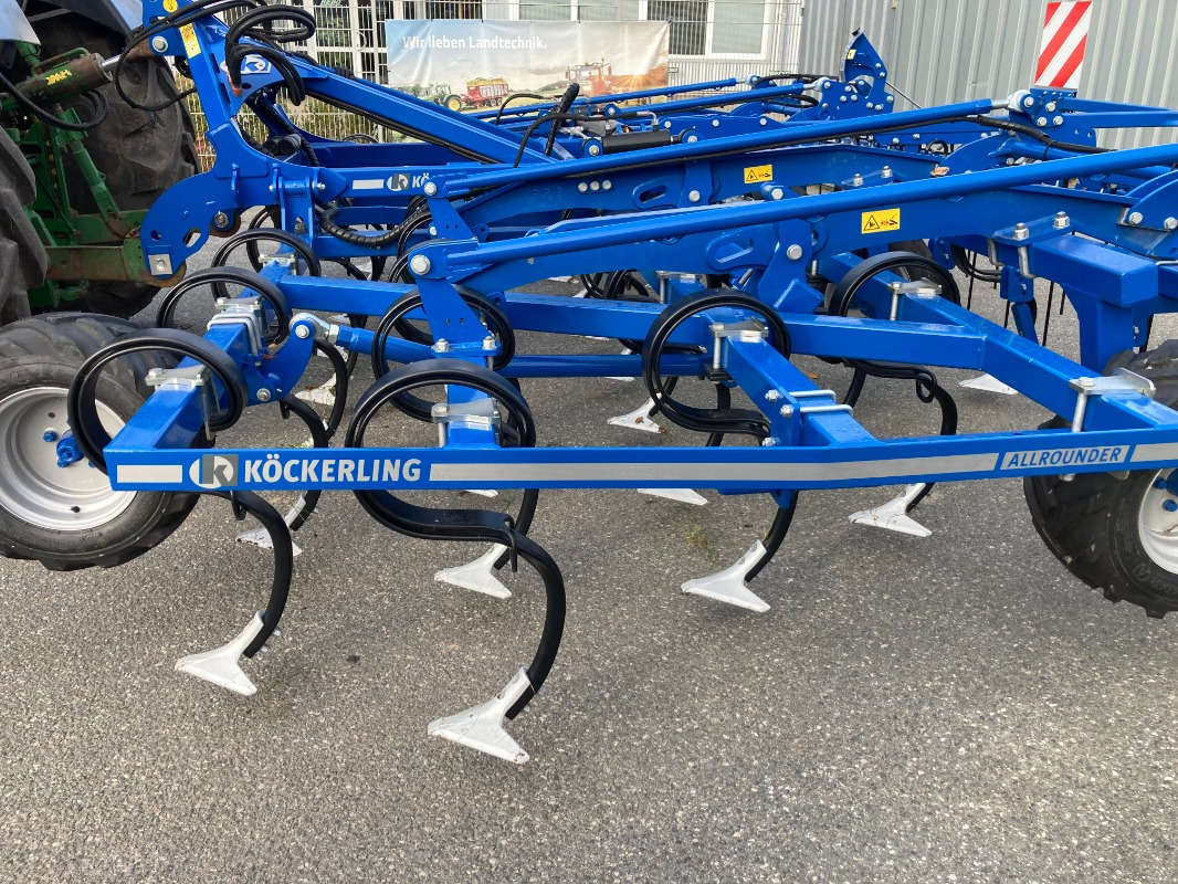 Köckerling ALLROUNDER CLASSIC 530 2.0 - קלטרת: תמונה 3 Köckerling ALLROUNDER CLASSIC 530 2.0 - קלטרת: תמונה 3