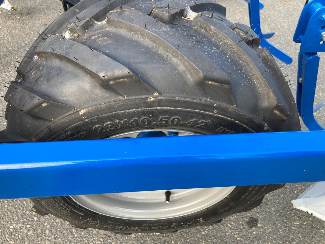 Köckerling ALLROUNDER CLASSIC 530 2.0 - קלטרת: תמונה 5 Köckerling ALLROUNDER CLASSIC 530 2.0 - קלטרת: תמונה 5