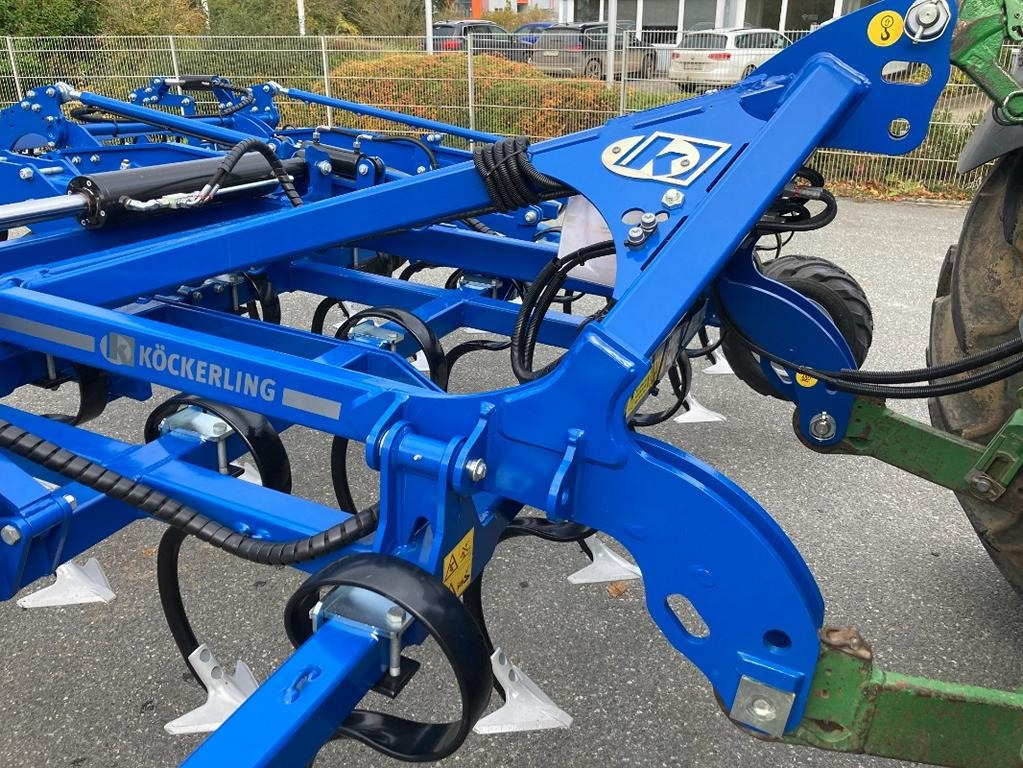 Köckerling ALLROUNDER CLASSIC 600 2.0 - קלטרת: תמונה 2 Köckerling ALLROUNDER CLASSIC 600 2.0 - קלטרת: תמונה 2