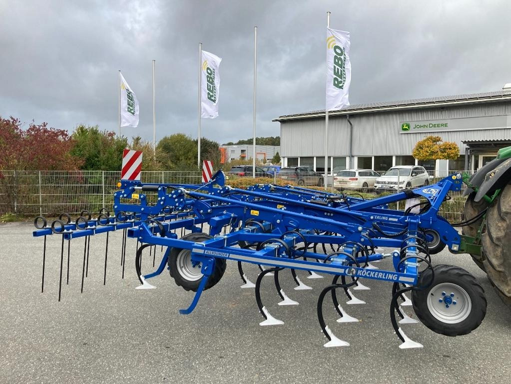 Köckerling ALLROUNDER CLASSIC 600 2.0 - קלטרת: תמונה 1 Köckerling ALLROUNDER CLASSIC 600 2.0 - קלטרת: תמונה 1