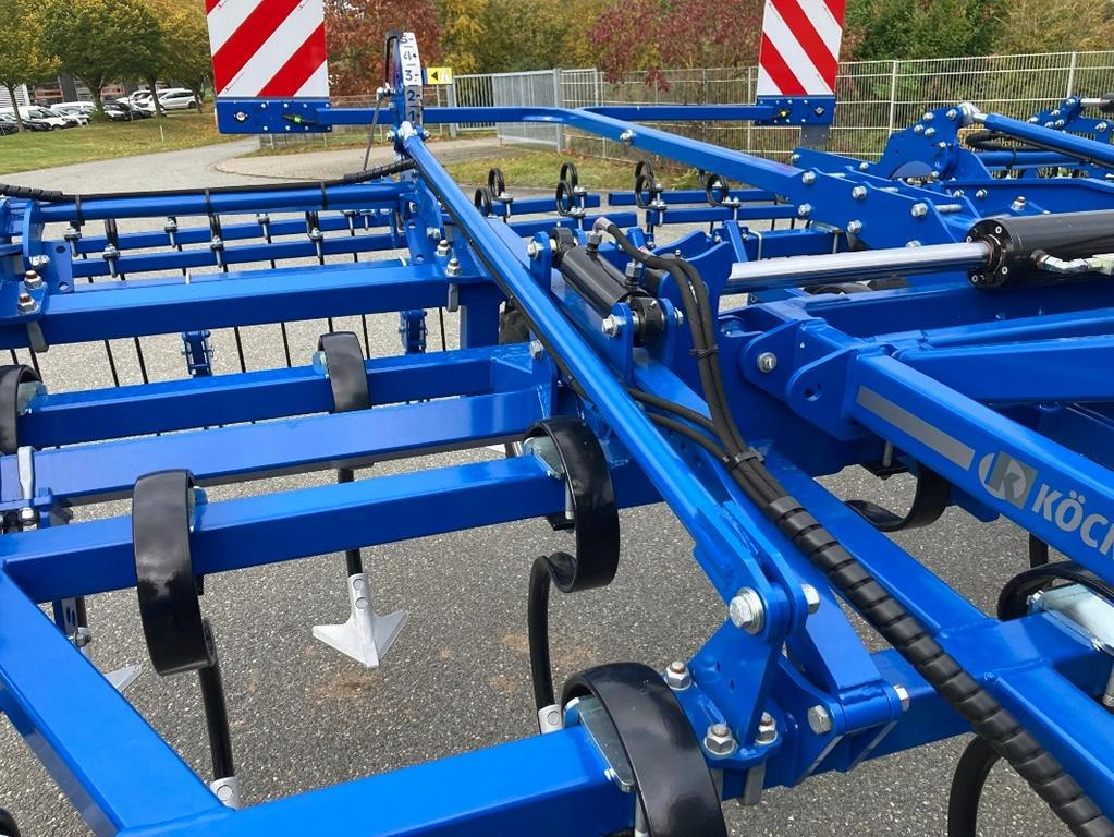 Köckerling ALLROUNDER CLASSIC 600 2.0 - קלטרת: תמונה 3 Köckerling ALLROUNDER CLASSIC 600 2.0 - קלטרת: תמונה 3