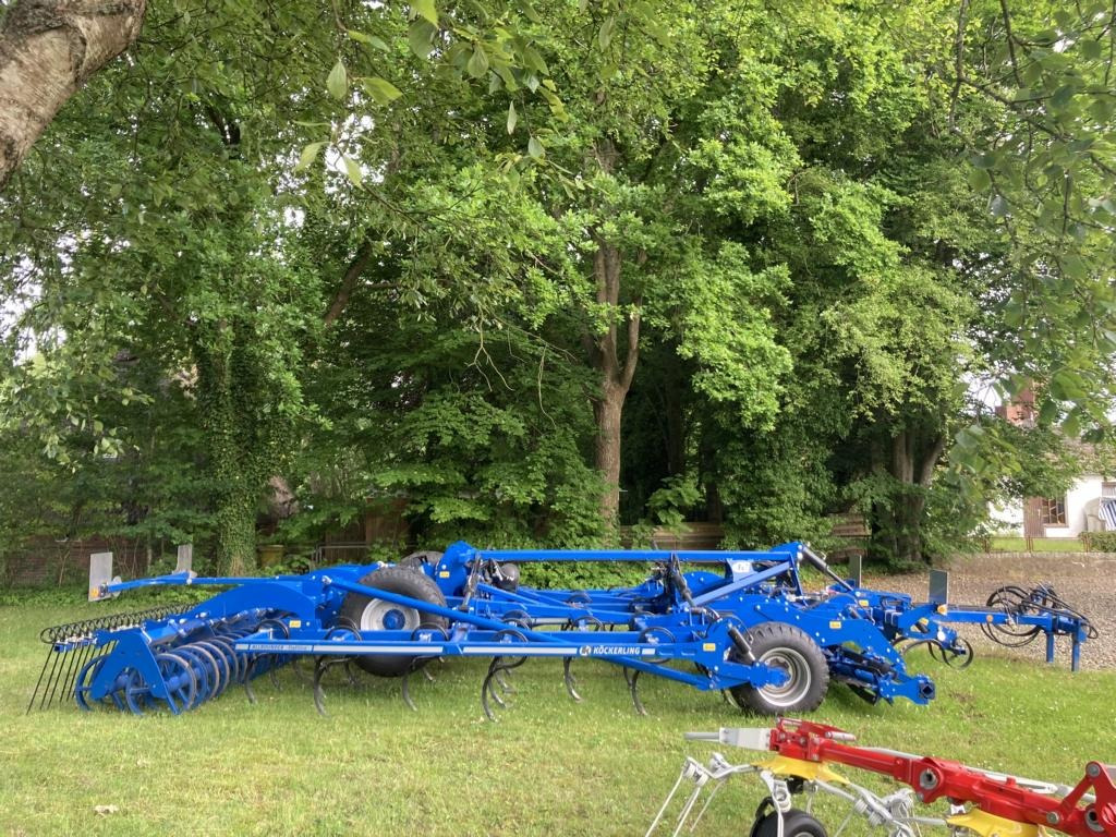 חָדָשׁ קלטרת Köckerling ALLROUNDER FLATLINE 500: תמונה 7