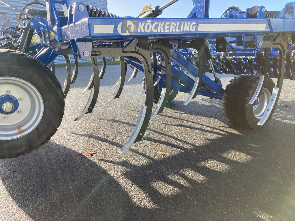 Köckerling QUADRO 460 - קלטרת: תמונה 5 Köckerling QUADRO 460 - קלטרת: תמונה 5
