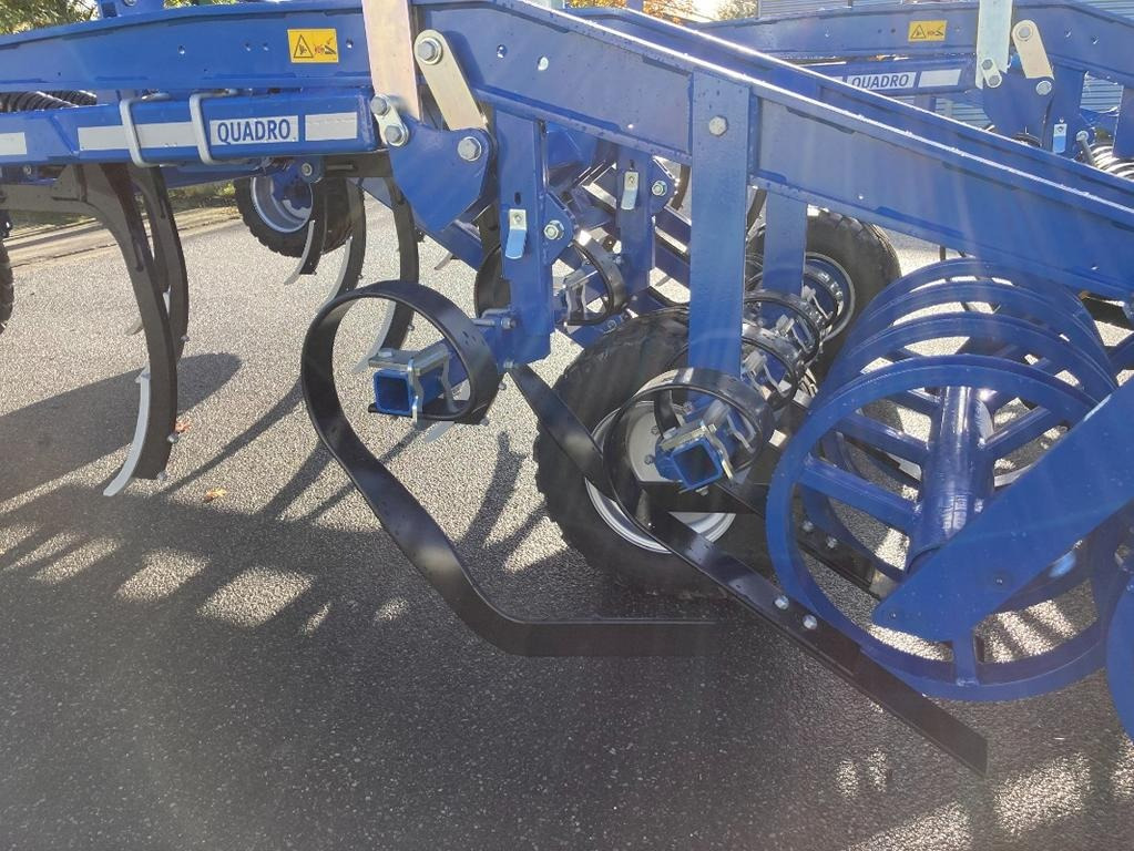 Köckerling QUADRO 460 - קלטרת: תמונה 2 Köckerling QUADRO 460 - קלטרת: תמונה 2