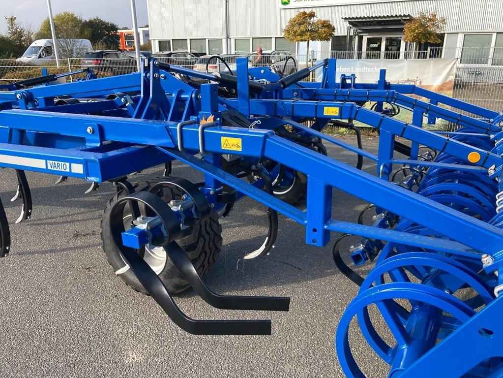 Köckerling VARIO 400 - קלטרת: תמונה 2 Köckerling VARIO 400 - קלטרת: תמונה 2