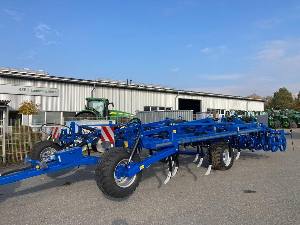 Köckerling VARIO 400 - קלטרת: תמונה 1 Köckerling VARIO 400 - קלטרת: תמונה 1