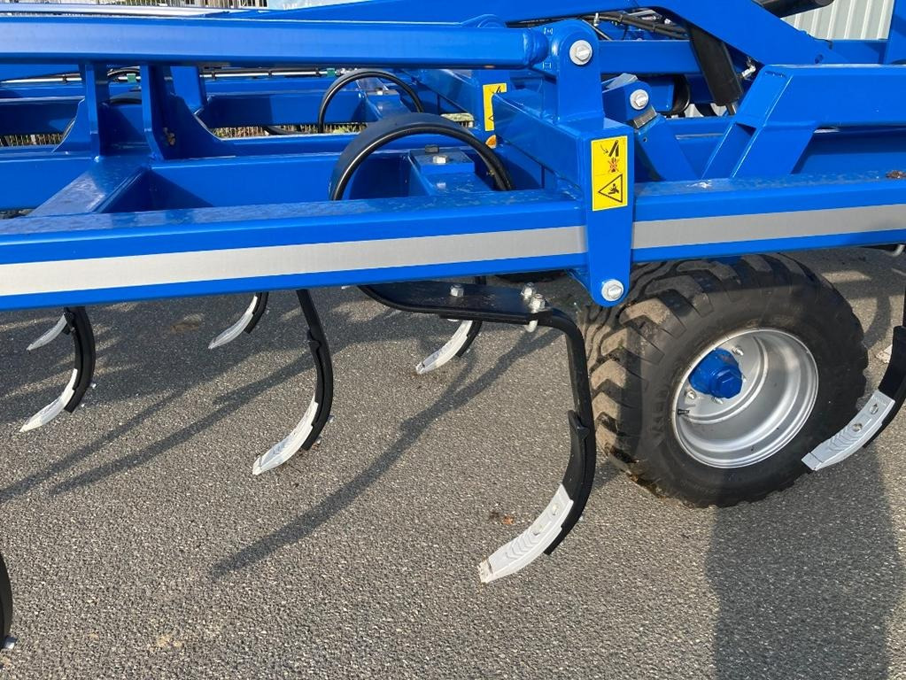Köckerling VARIO 400 - קלטרת: תמונה 4 Köckerling VARIO 400 - קלטרת: תמונה 4