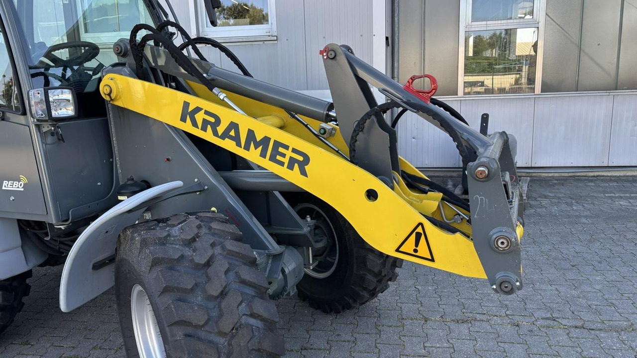 הַחכָּרָה Kramer 5075 Kramer 5075: תמונה 17