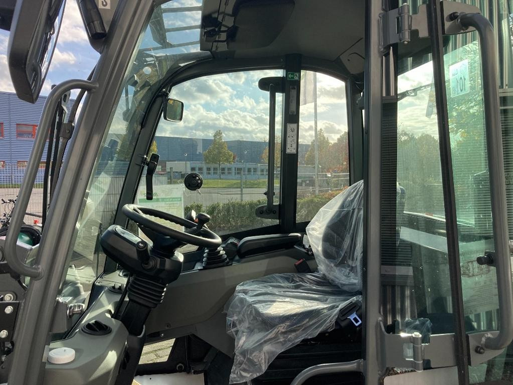 Kramer KL 14.5 - מעמיס גלגלים: תמונה 5 Kramer KL 14.5 - מעמיס גלגלים: תמונה 5