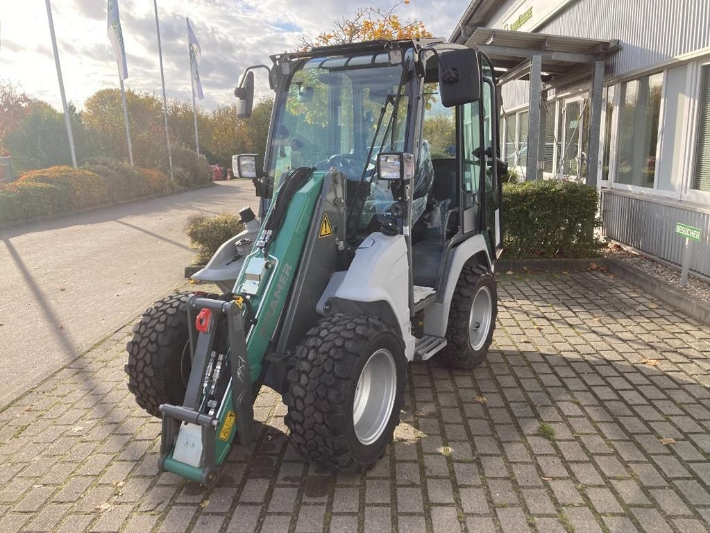 Kramer KL 14.5 - מעמיס גלגלים: תמונה 1 Kramer KL 14.5 - מעמיס גלגלים: תמונה 1