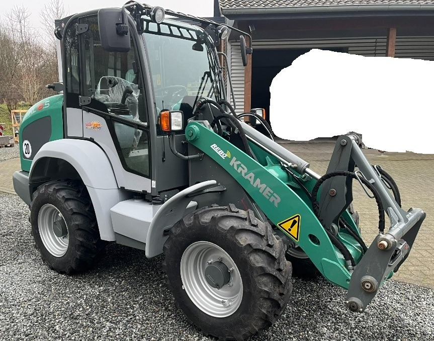 Kramer KL 18.5 - מעמיס גלגלים: תמונה 2 Kramer KL 18.5 - מעמיס גלגלים: תמונה 2