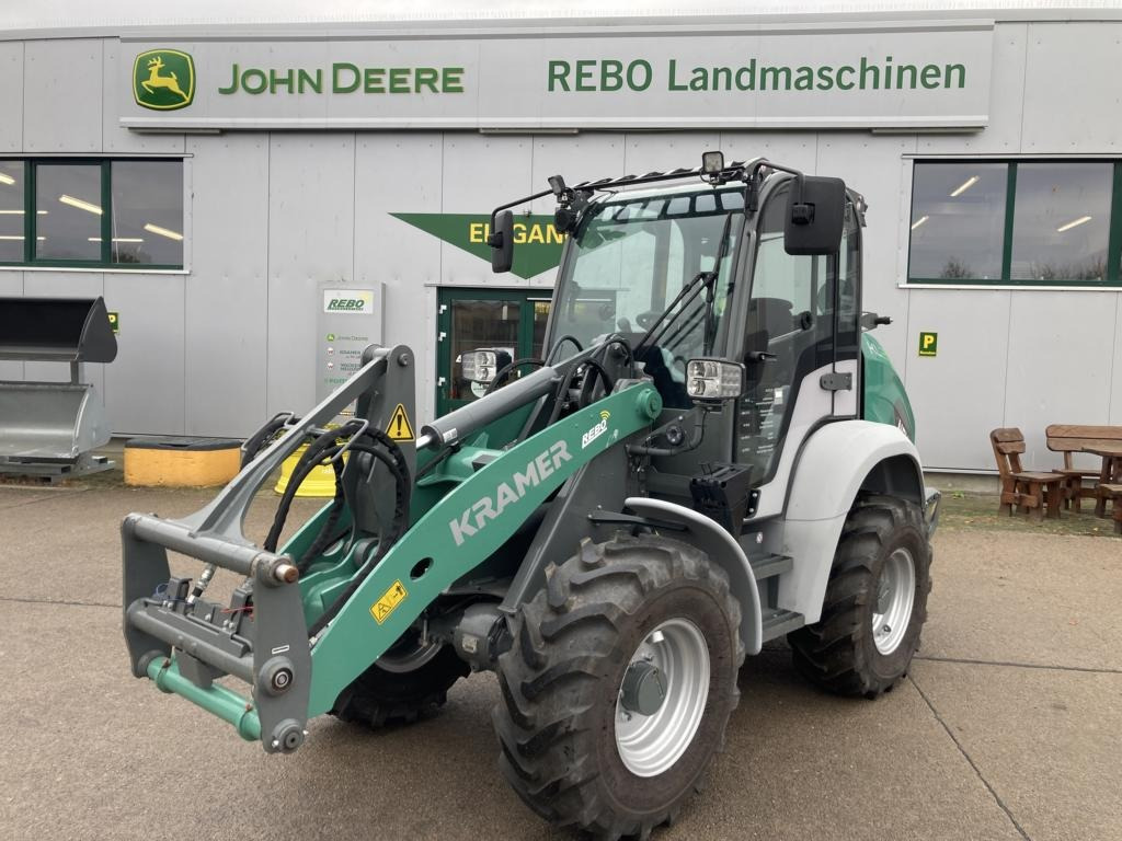 Kramer KL 25.5E - מעמיס גלגלים: תמונה 1 Kramer KL 25.5E - מעמיס גלגלים: תמונה 1