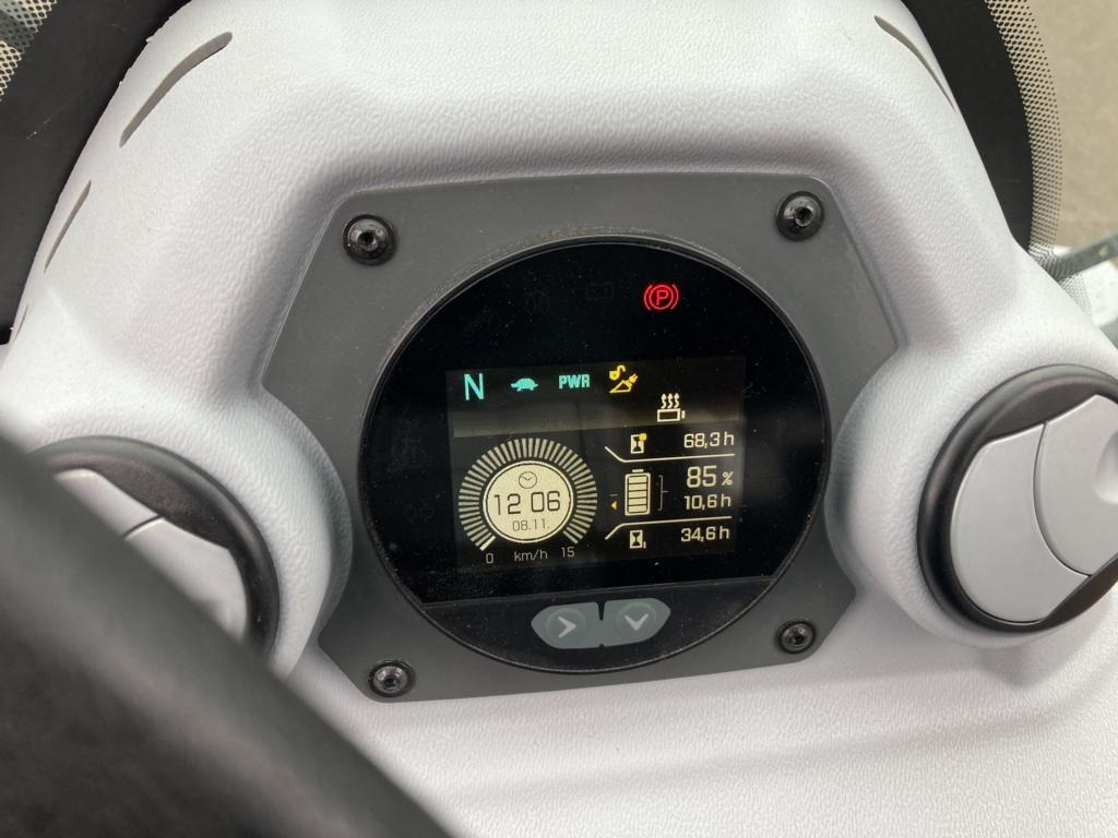 Kramer KL 25.5E - מעמיס גלגלים: תמונה 4 Kramer KL 25.5E - מעמיס גלגלים: תמונה 4