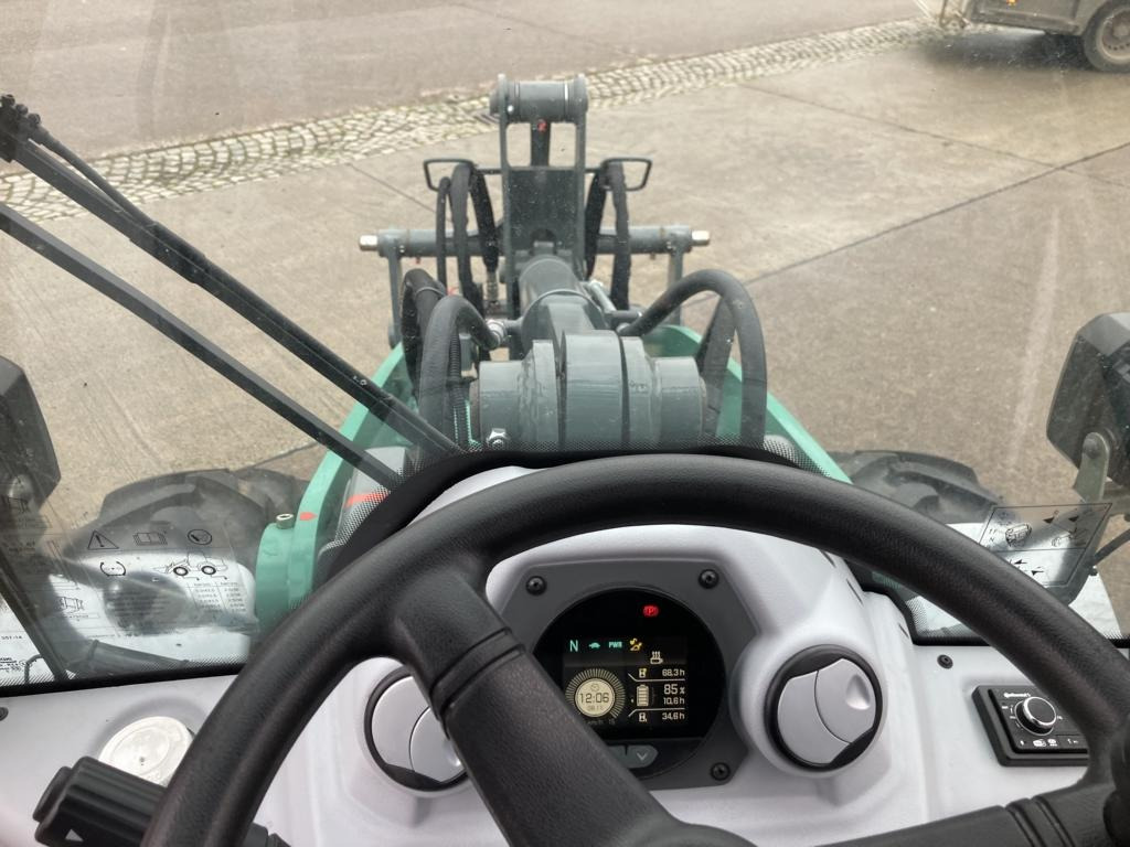 Kramer KL 25.5E - מעמיס גלגלים: תמונה 3 Kramer KL 25.5E - מעמיס גלגלים: תמונה 3